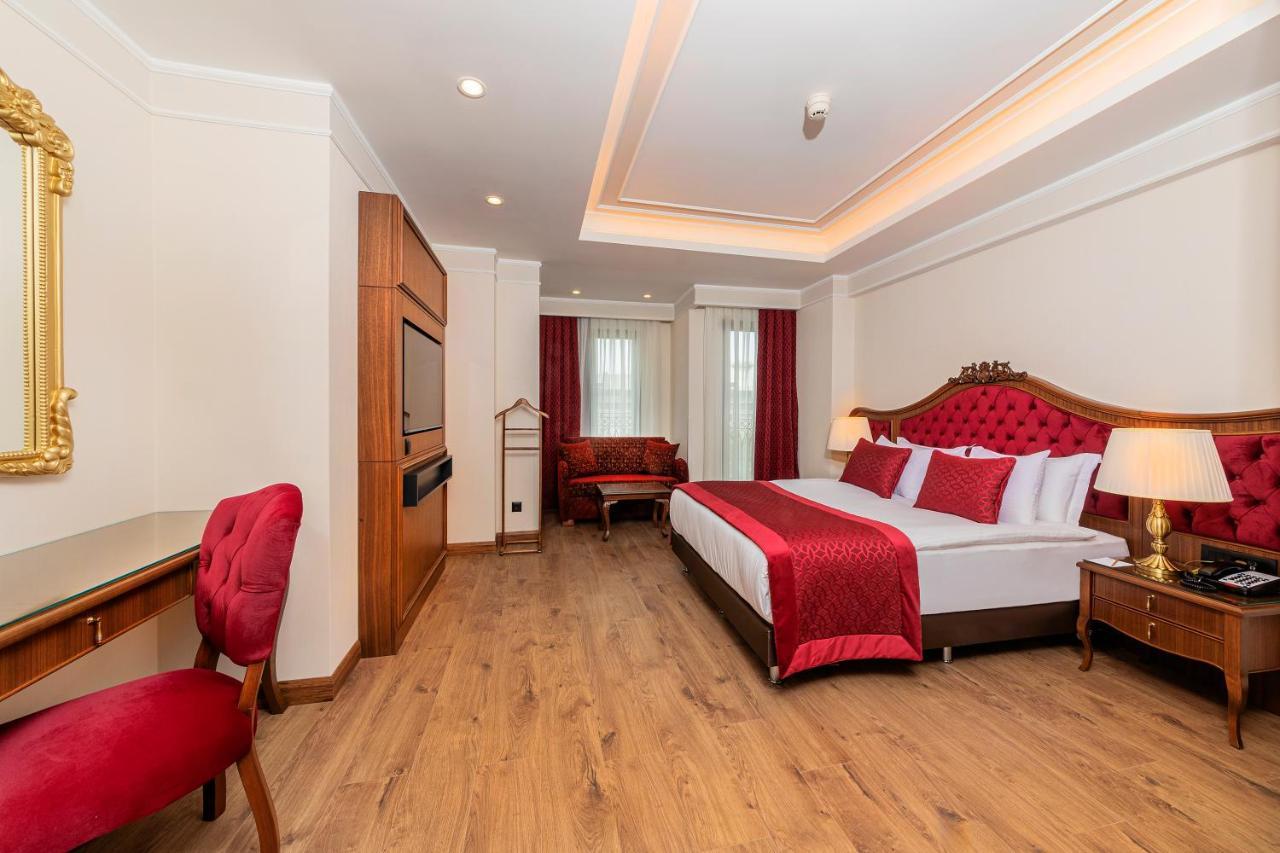 Mukarnas Pera Hotel Istambul
