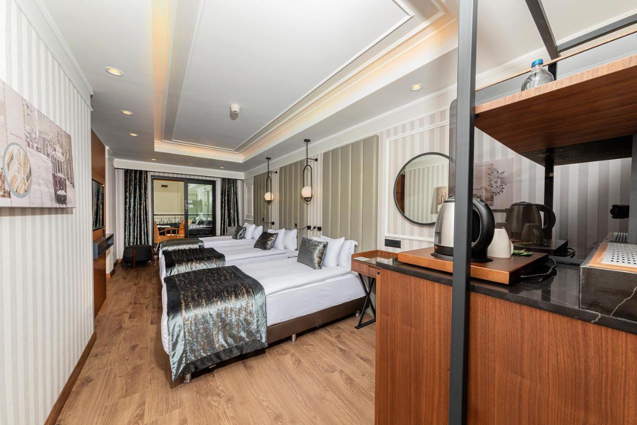 Hotel Mukarnas Pera Istambul
