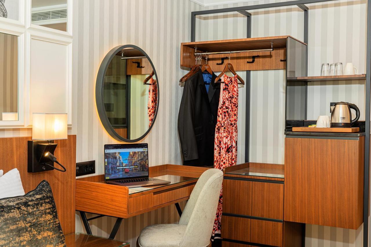 Mukarnas Pera Hotel Istambul