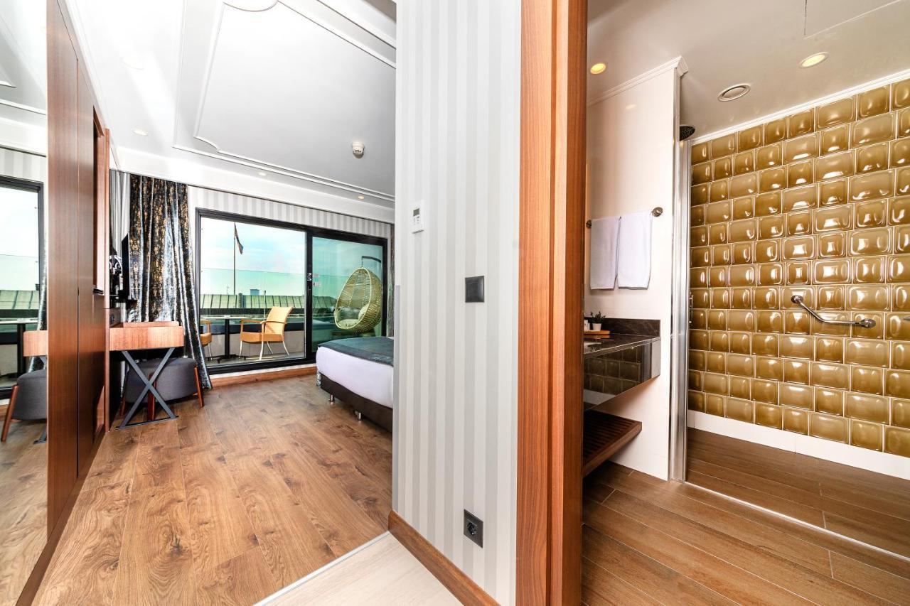 Hotel Mukarnas Pera Istambul