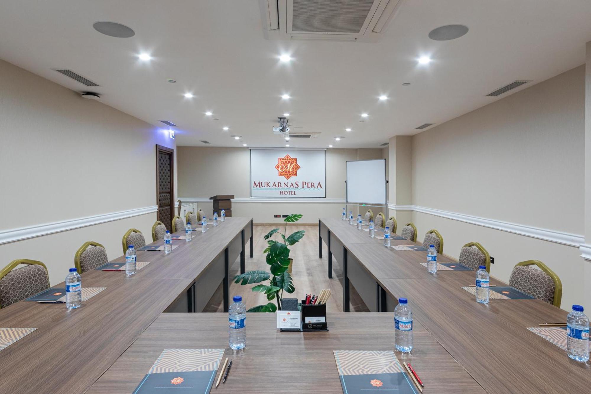 Hotel Mukarnas Pera Istambul